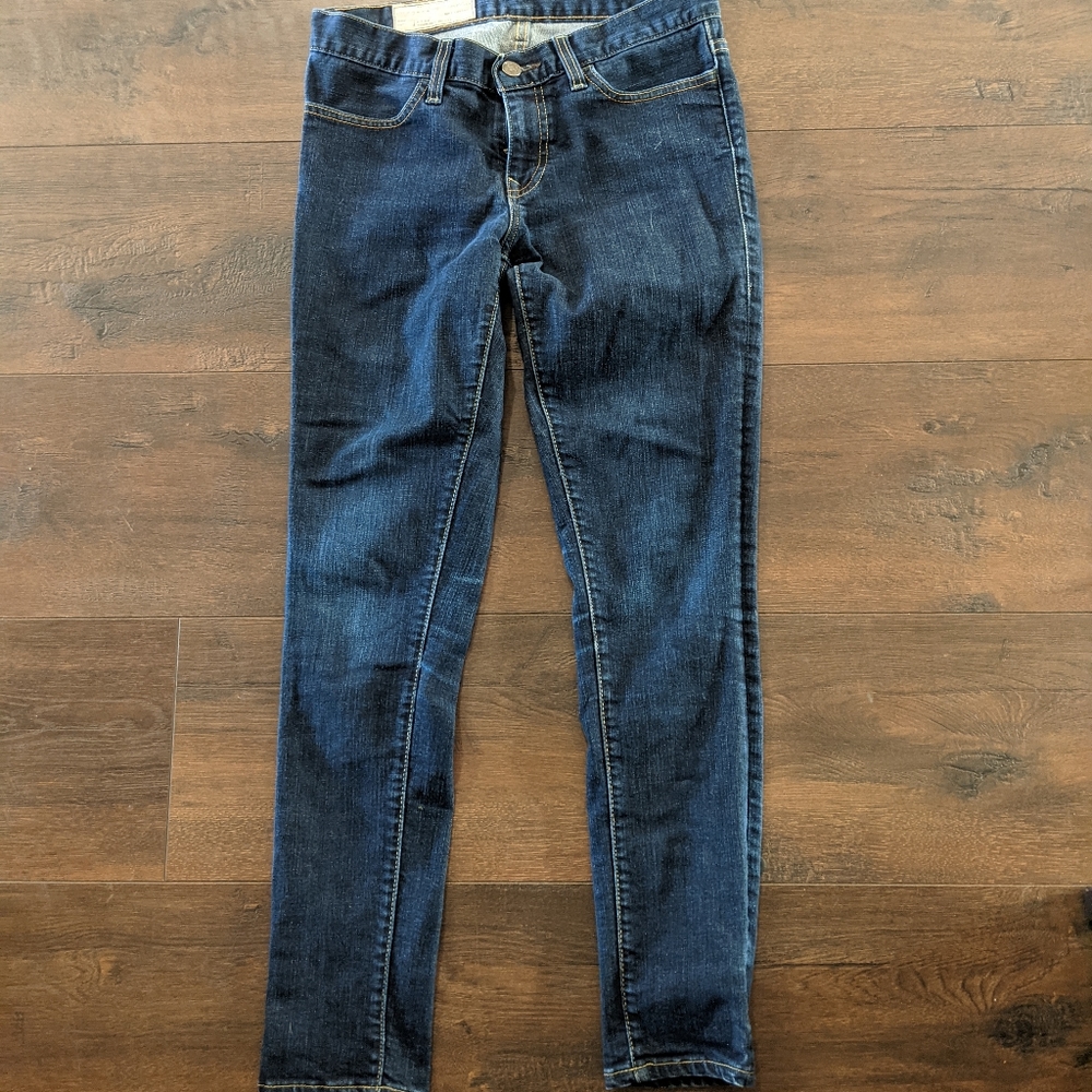 Imogene Willie Jesse Skinny Jeans